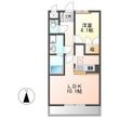 Eastpiaの間取図