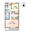 グランティスレーヴの間取図