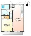 菊池郡菊陽町大字原水の間取図