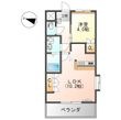 ロイヤルパークサイドの間取図