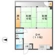 ミヅホビルの間取図
