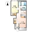 パル ファミールの間取図
