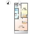 M COURT 1の間取図