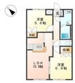 ＧｒａｎｄｉｒＢの間取図