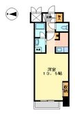 グラヴィス鶴舞の間取図