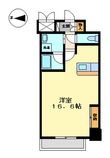 グラヴィス鶴舞の間取図