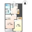 Ciel Etoile(シエル エトワール)の間取図