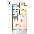 コーポマルベリ北新田の間取図