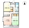ピュアネスの間取図