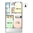 ピュアネスの間取図