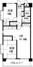 さいたま市南区根岸5丁目の間取図