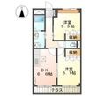 シャルマンコートの間取図