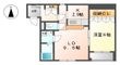 フォルティアの間取図