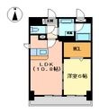 ル・セルクルの間取図