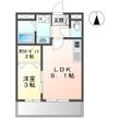 エクセレントＡＩＲＡの間取図