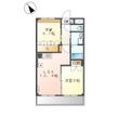 レジデンス Aiの間取図