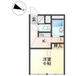 フィールド トロワの間取図