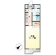 パールハイム鎌倉の間取図