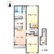 桜木ハイムの間取図