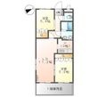デュエールの間取図