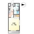 ル・シェモアの間取図