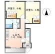 アル・フィオーレみついの間取図