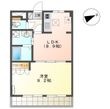プレイスの間取図