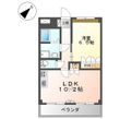 ヌーベルバーグの間取図