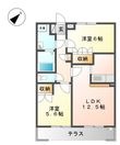 Libertyの間取図