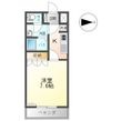 ガーデンさくらの間取図