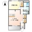 ポラリスIRの間取図