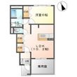 センチュリーカーサ 章の間取図