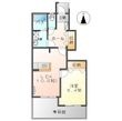 ファミーユ ピエの間取図