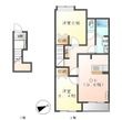 パールハイツみやびの間取図