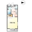 Walker APの間取図