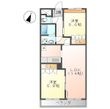 Grandir Dolceの間取図