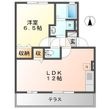 ウィルモア田迎の間取図
