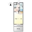 エル・アールの間取図