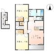 グレース・N1の間取図