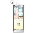 トレステーラ鶴崎の間取図