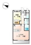 エトワール大和田の間取図