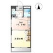 レガシィ21の間取図