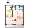 FLAT・Zの間取図