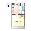 ルークス湘南の間取図