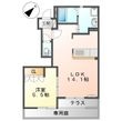 グレイスヴィラ・アラタニの間取図