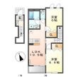 ヴィラ アマーブレスの間取図