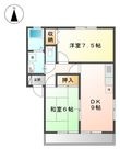 エピナールB棟の間取図