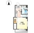 エスポワール大川筋の間取図