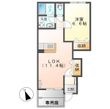 チアーズ シャンパーニュの間取図