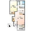 チアーズ シャンパーニュの間取図